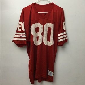 Vintage Jerry Rice San Francisco 49ers Jersey